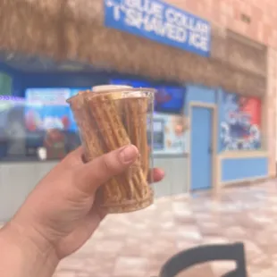 Blue Collar Shaved Ice