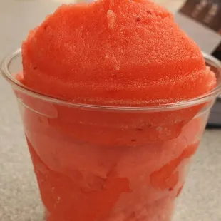 Polar Ice and I forgot the ice cream