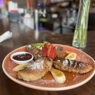 Concha French Toast