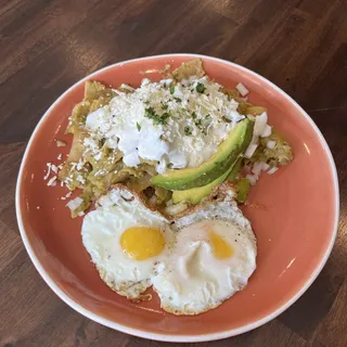 Chilaquiles