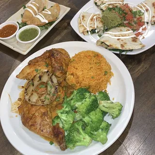 Chicken Al Pastor