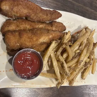 Kid's Chicken Fingers