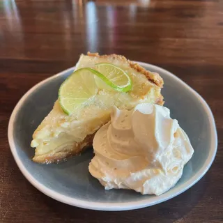 Margarita Key Lime Pie