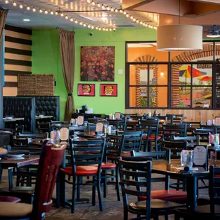Blue Corn Harvest Bar & Grill