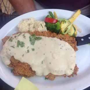 Chicken Fried Steak