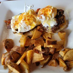 Eggs Benedict