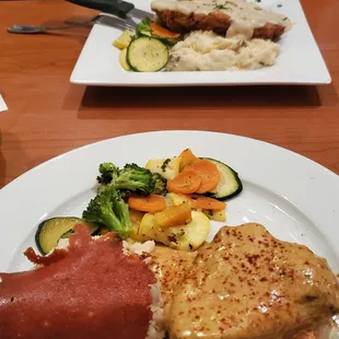 Crabmeat Stuffed Chicken Breast
