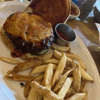 BBQ Burger