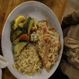 Pan Fried Catfish