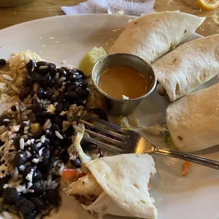 Fish Tacos