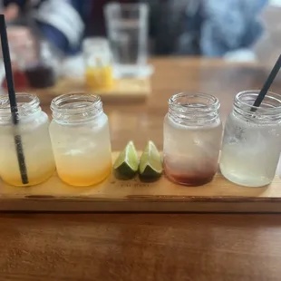 Margarita Flight