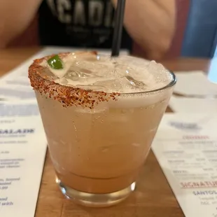 Mockingbird cocktail