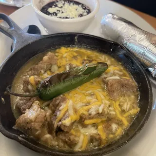 New Mexico Pork Verde