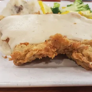 Chicken Fried Chicken