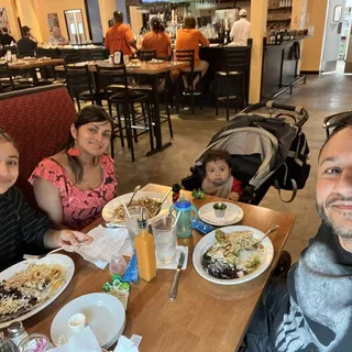 512 Crispy Pork Enchiladas