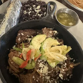 Make Your Own BCH Street Tacos