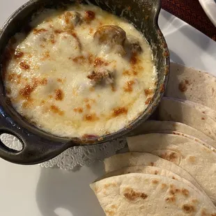 Queso Fundido