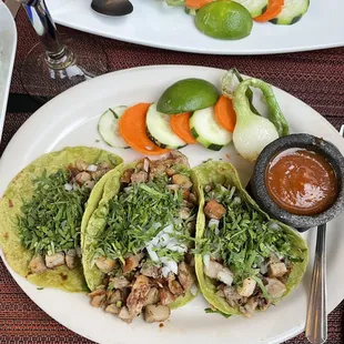 Carnitas Tacos