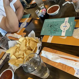 Blue Corn Tequila & Tacos