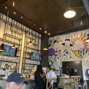 Lovely bar