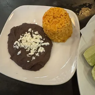 Combo sides