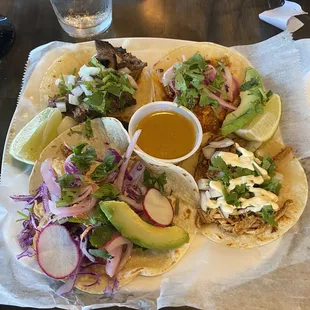 Baja Fish Taco