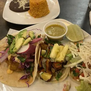 Taco Combo