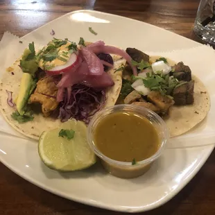 Lengua Tacos