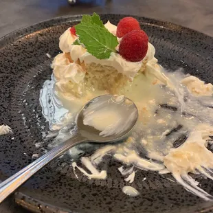 Tres Leches Cake