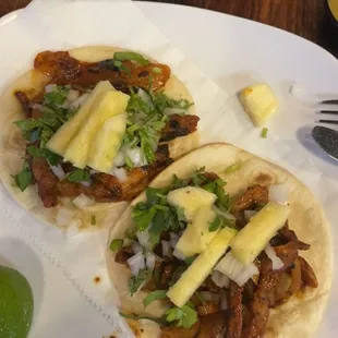 Al Pastor Taco