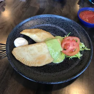 Shrimp Empanadas