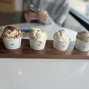 Blue Cow Ice Cream