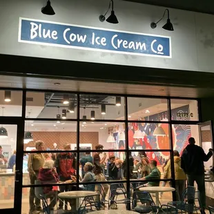 Grand opening today!