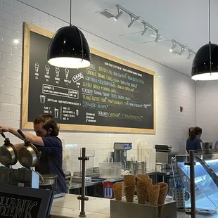 Menu- May 2023