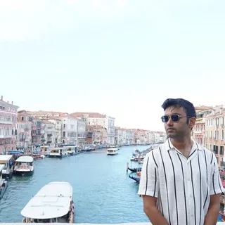 Abhishek B.
