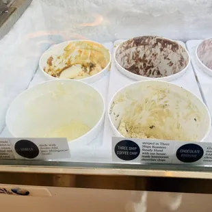 More new flavors!!