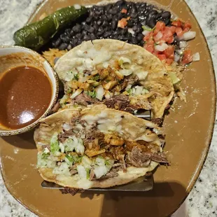 Quesabirria Tacos