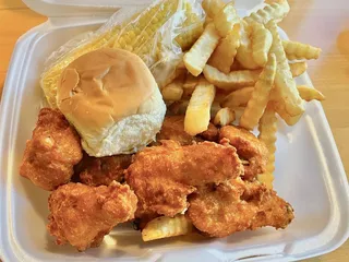 Luci's Chicken and Rice