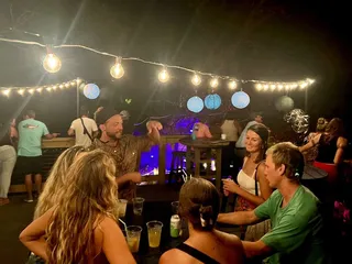 Swells'a Brewing Duck Dive Bar