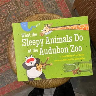 Children's book