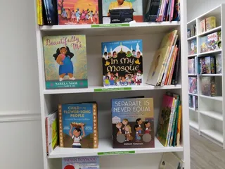 Tubby & Coo's Mid-City Book Shop