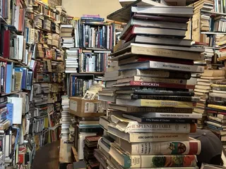 Arcadian Books & Art Prints