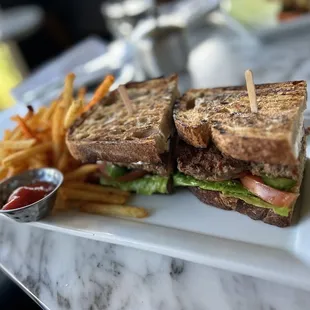 Housemade Beef Slider Sandwich