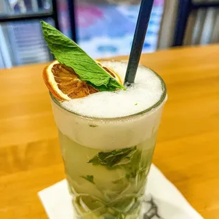 Pineapple Mojito