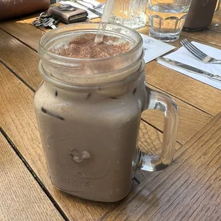 Iced Cafe Mocha