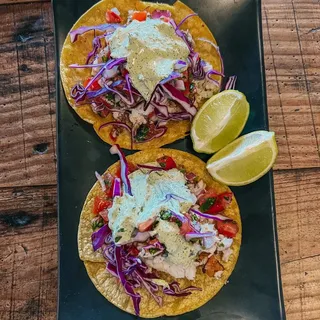 Chicken Tacos