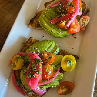 Avocado Toast