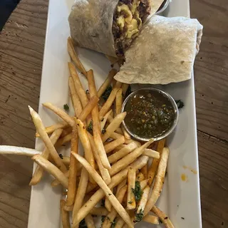Breakfast Burrito