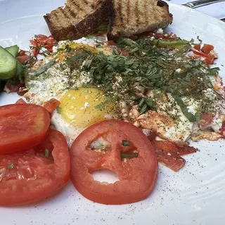 Mediterranean Eggs