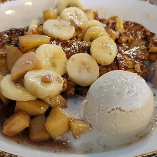 Croissant French Toast